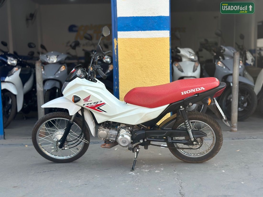 Honda Pop 110i ES 2025/2026 — foto 3 de 6