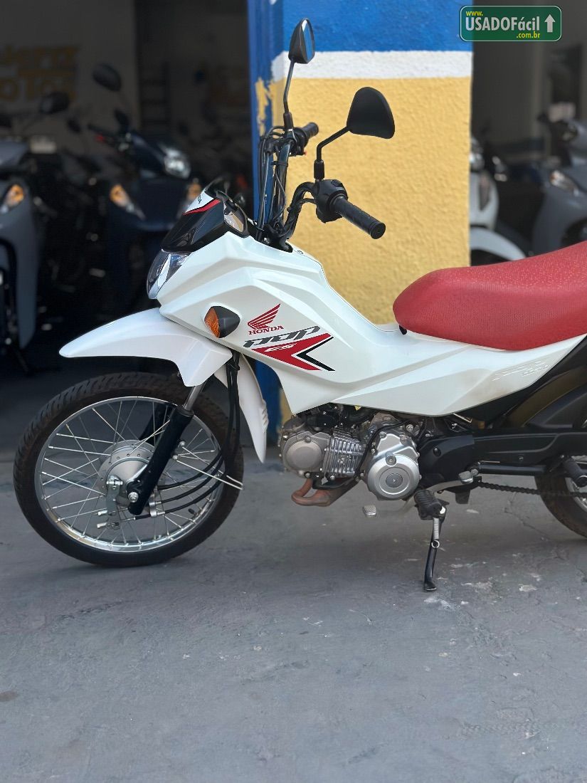 Honda Pop 110i ES 2025/2026 — foto 4 de 6