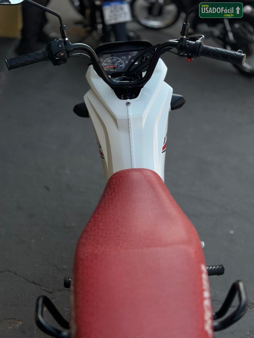 Honda Pop 110i ES 2025/2026 — foto 5 de 6