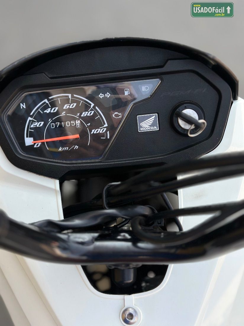 Honda Pop 110i ES 2025/2026 — foto 6 de 6
