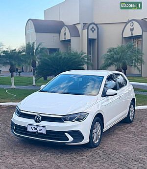 Polo 1.0 Tsi Flex 2024/2024 em Lucas do Rio Verde - MT
