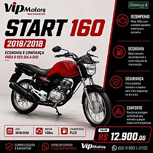 CG 160 Start
