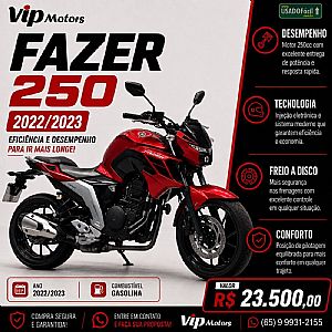 FZ25 250 FAZER FLEX