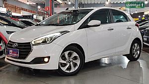Hb20 Hatch Premium 1.6 Automático Flex 2015/2016 em Várzea Grande - MT