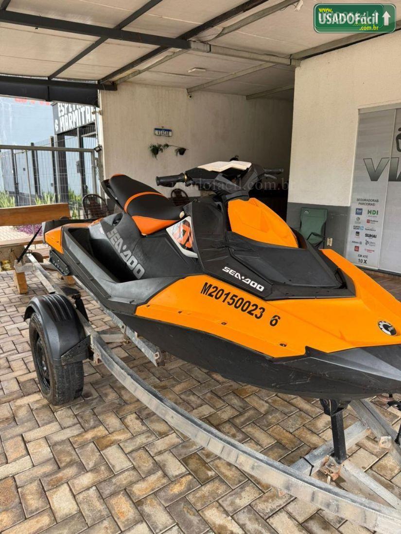 SEA.DOO jet ski Espark 90 2015/2015 — foto 2 de 4