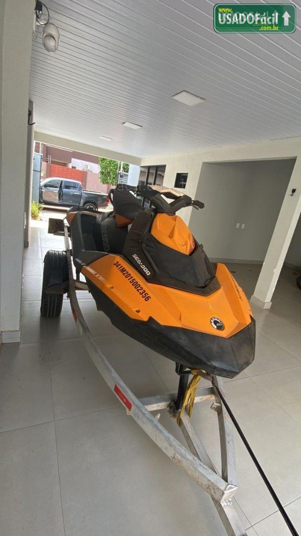 SEA.DOO jet ski Espark 90 2015/2015 — foto 3 de 4