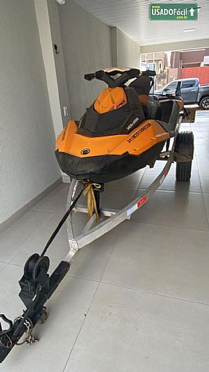 SEA.DOO jet ski Espark 90