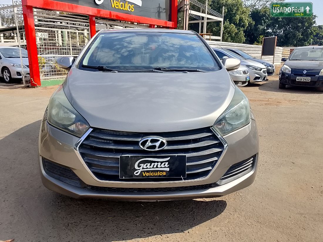 Hyundai HB20 Hatch Comfort 1.6 Mecânico Flex 2016/2016 — foto 3 de 11