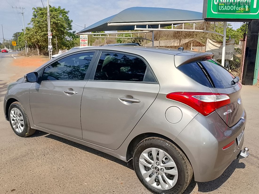 Hyundai HB20 Hatch Comfort 1.6 Mecânico Flex 2016/2016 — foto 5 de 11