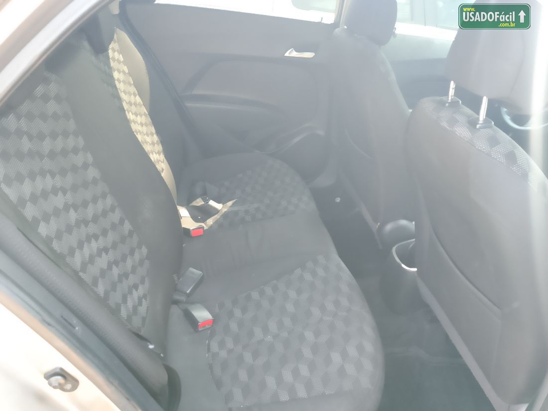 Hyundai HB20 Hatch Comfort 1.6 Mecânico Flex 2016/2016 — foto 7 de 11