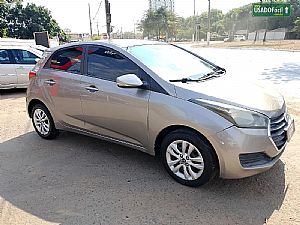 Hb20 Hatch Comfort 1.6 Mecânico Flex 2016/2016 em Cuiabá - MT
