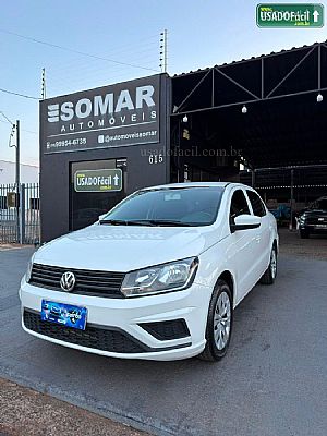 Voyage 1.0 Flex 2023/2023 em Campo Novo do Parecis - MT