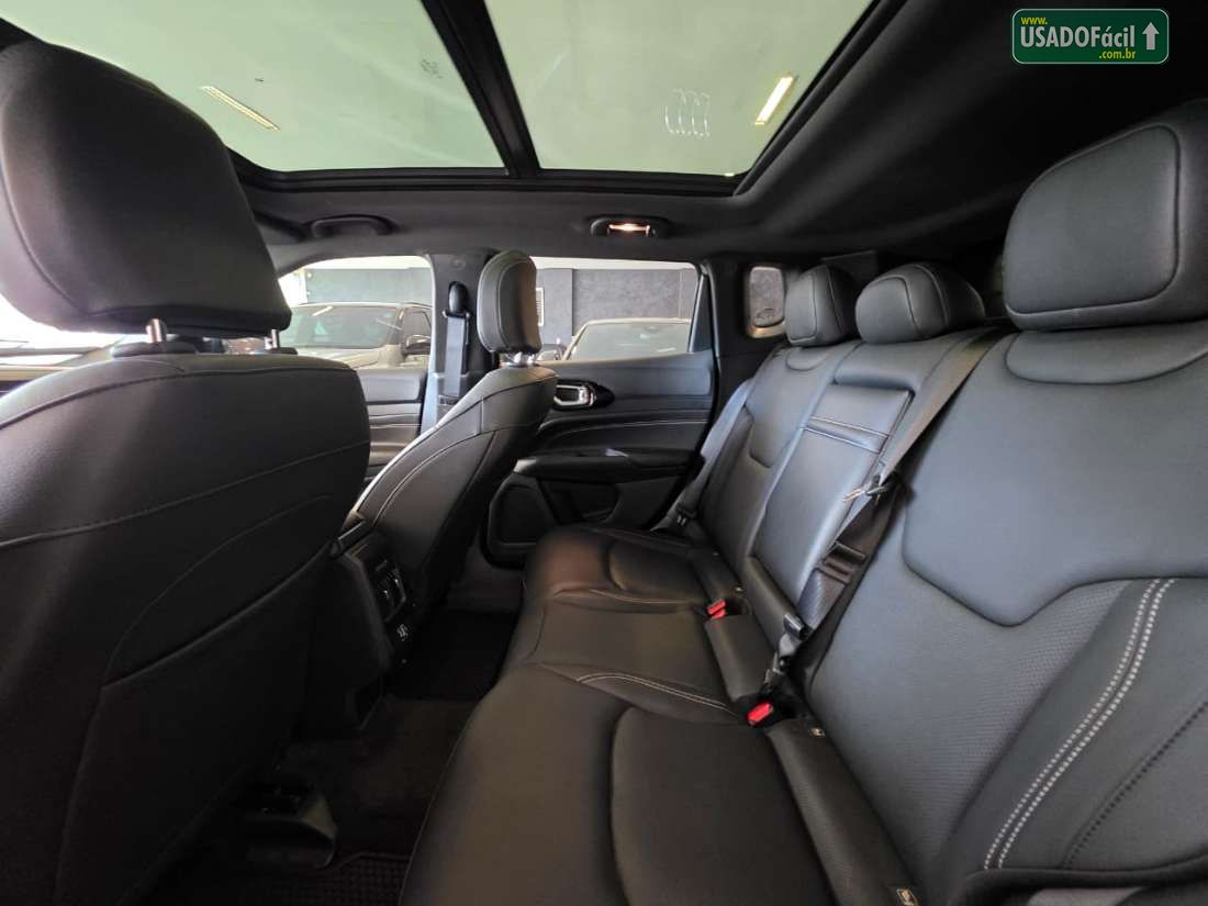 Jeep Compass S T270 1.3 Turbo 4x2 Automático Flex 2024/2025 — foto 15 de 16