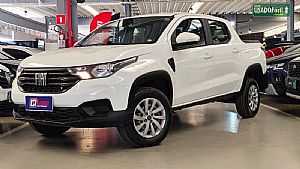 Strada Freedom Cd 1.3 Flex 2024/2024 em Várzea Grande - MT