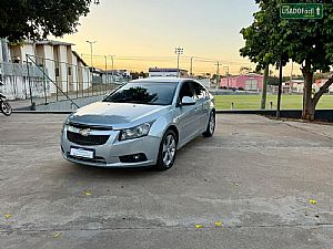 Cruze Lt 1.8 Automático Flex Power 2011/2012 em Cuiabá - MT