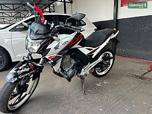 CB 250 Twister
