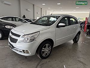 Agile Ltz 1.4 Mpfi Flexpower 2012/2013 em Cuiabá - MT