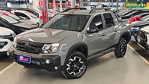 Duster Oroch Outsider 1.3 Tce Flex Automático 2022/2023 em Várzea Grande - MT