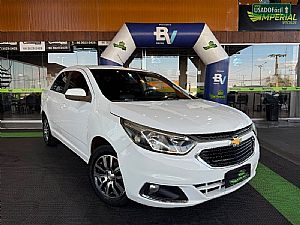 Cobalt Ltz 1.4 Flexpower 2015/2016 em Rondonópolis - MT