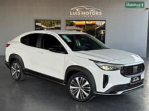 Fastback Audace 1.0 200 Turbo Automático 2024/2025 em Sorriso - MT