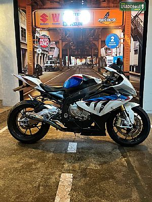 Bmw S1000 Rr Hp4 Street 2014/2014 em Cuiabá - MT