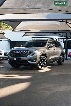 Haval H6 Premium Phev Awd Híbrido 2023/2024 em Cuiabá - MT