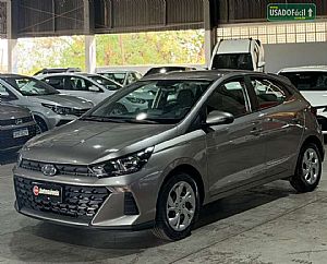 Hb20 Hatch Comfort 1.0 Mecânico Flex 2024/2025 em Várzea Grande - MT
