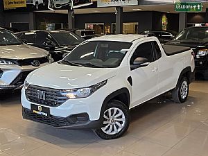 Strada Freedom Cd 1.3 Flex 2025/2026 em Cuiabá - MT