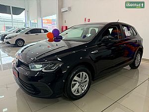 Polo Comfortline 1.0 Tsi Automático Flex 2024/2025 em Várzea Grande - MT