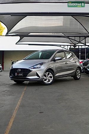 Hb20 Hatch Vision 1.0 Mecânico Flex 2021/2022 em Cuiabá - MT