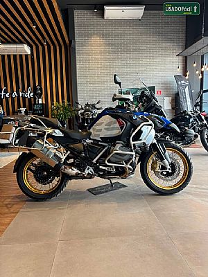 Bmw R 1250 Gs Adventure Premium Hp Kit Baixo 2019/2020 em Cuiabá - MT