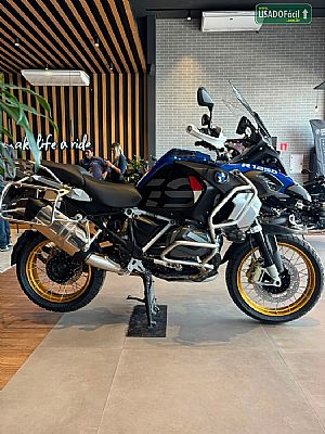 R 1250 Gs Adventure Premium Rallye 2024/2024 em Cuiabá - MT