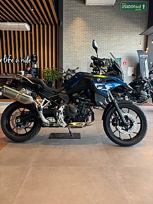 Bmw F 800 Gs Plus 895cc 2026/2026 em Cuiabá - MT