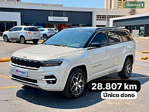 Commander Overland TD380 2.0 4x4 Automático Diesel