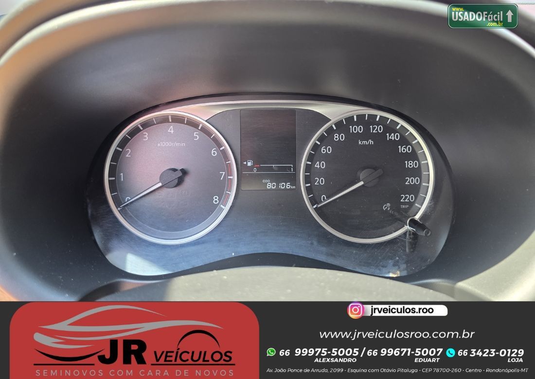 Foto do veículo