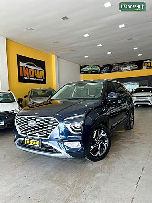 Creta Limited 1.0 Turbo Automático Flex 2021/2022 em Cuiabá - MT