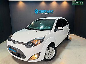 Fiesta Hatch 1.6 Mecânico Flex 5P