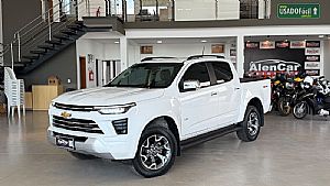 S10 Ltz Cd 2.8 4x4 Tdi Automático Diesel 2024/2025 em Tangará da Serra - MT