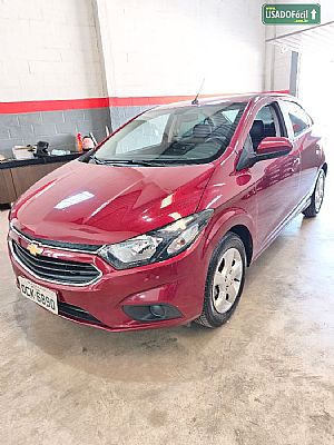 Prisma Sedan Lt 1.4 8v Flexpower 2019/2019 em Várzea Grande - MT