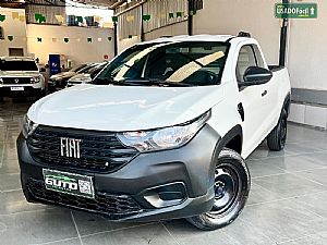 Strada Endurance Plus Cs 1.4 Flex 2023/2023 em Cuiabá - MT