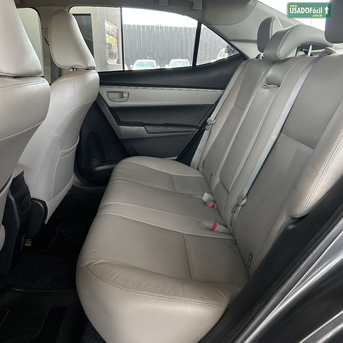 Toyota Corolla XEI 2.0 Automático Flex 2016/2017 — foto 10 de 10