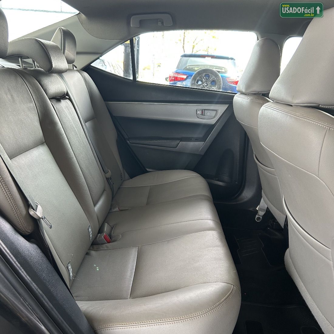 Toyota Corolla XEI 2.0 Automático Flex 2016/2017 — foto 9 de 10