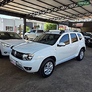 Duster Dynamique  Automático Flex