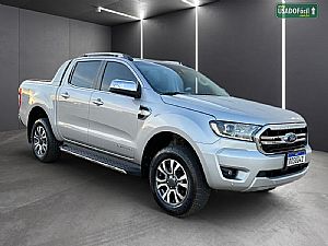 Ranger Limited Cd 3.2 4x4 Automático Diesel 2023/2023 em Primavera do Leste - MT