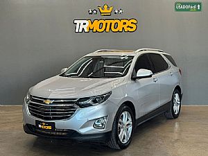 Equinox Premier 2.0 Turbo Awd Automático 2018/2019 em Primavera do Leste - MT