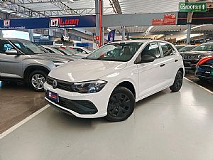 Polo Track 1.0 Flex 2023/2024 em Várzea Grande - MT