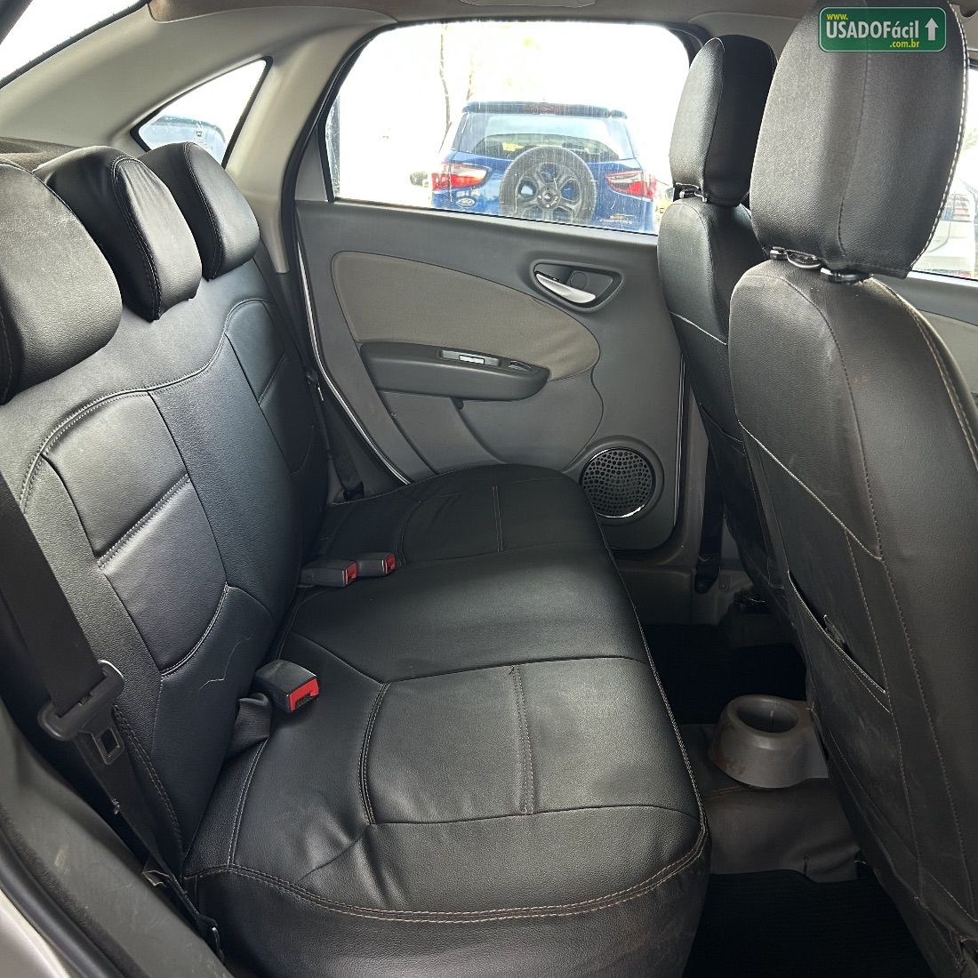 Fiat Grand Siena Essence 1.6 Flex 2016/2017 — foto 10 de 10