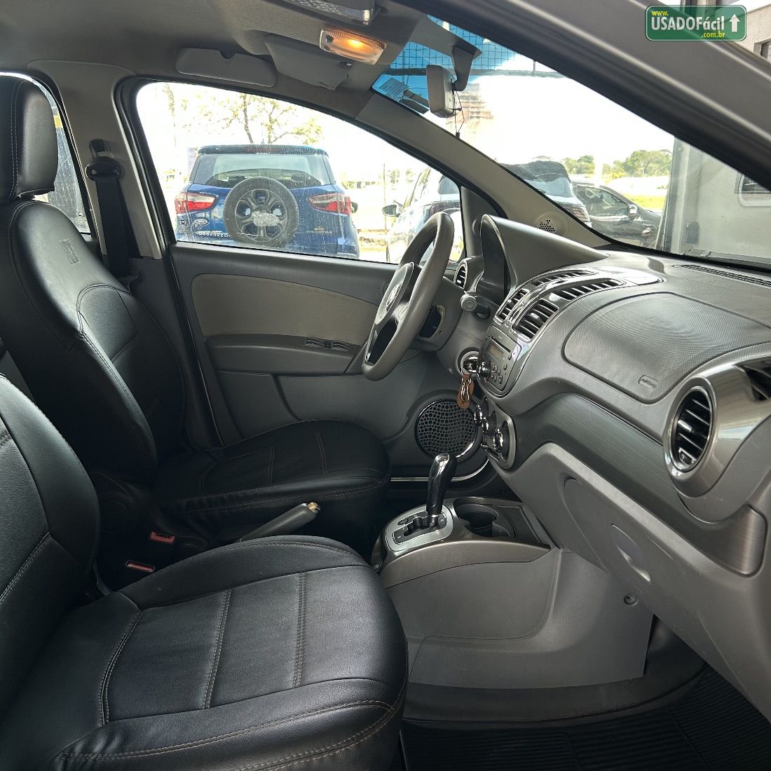 Fiat Grand Siena Essence 1.6 Flex 2016/2017 — foto 8 de 10