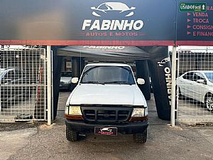 Ranger Xlt 2.5 4x2 Cd Diesel 1998/1999 em Várzea Grande - MT