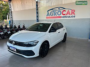 Polo Track 1.0 Flex 2024/2024 em Nortelândia - MT